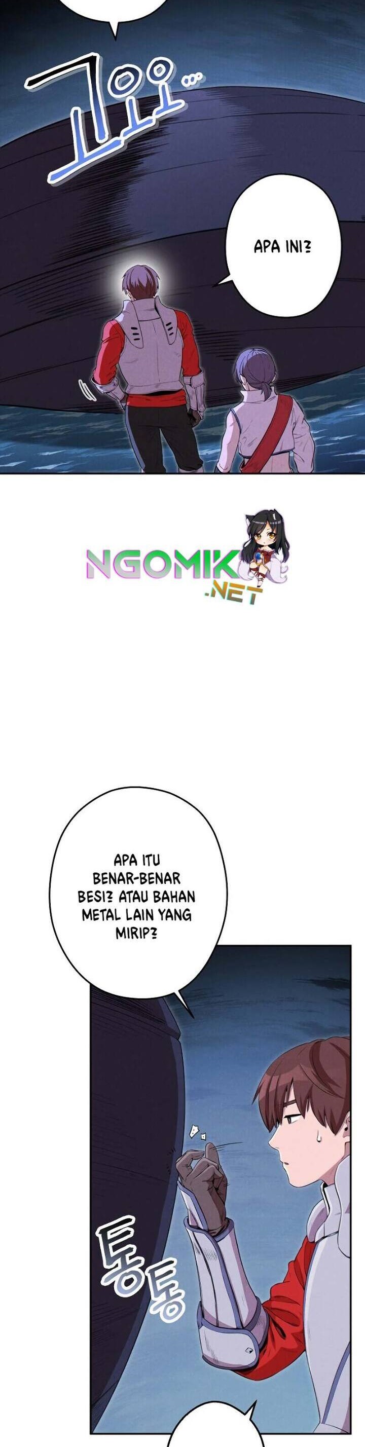Dungeon Reset chapter 93
